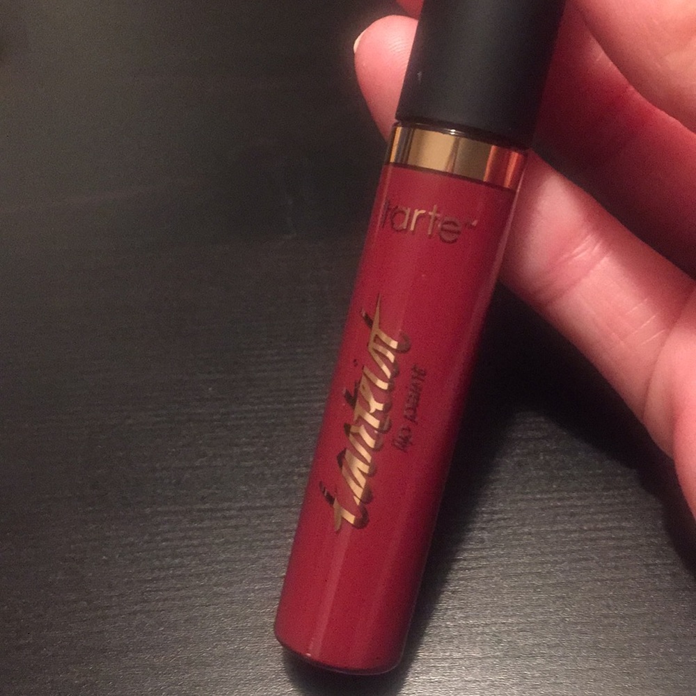 Tarte Tarteist lip paint in “killin’ it”